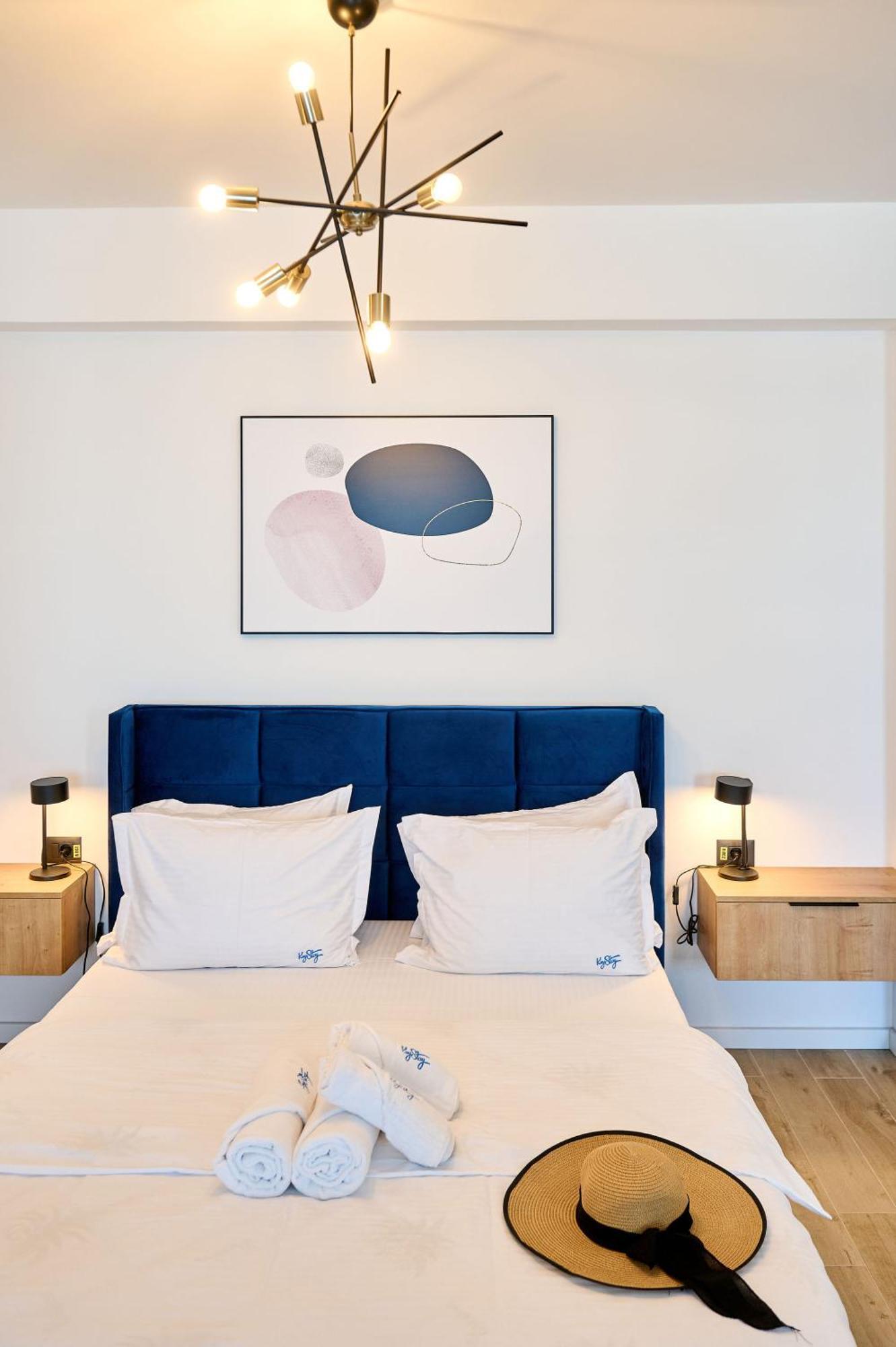 Mira Studio In Infinity Beach Resort - Parking Mamaia Luaran gambar