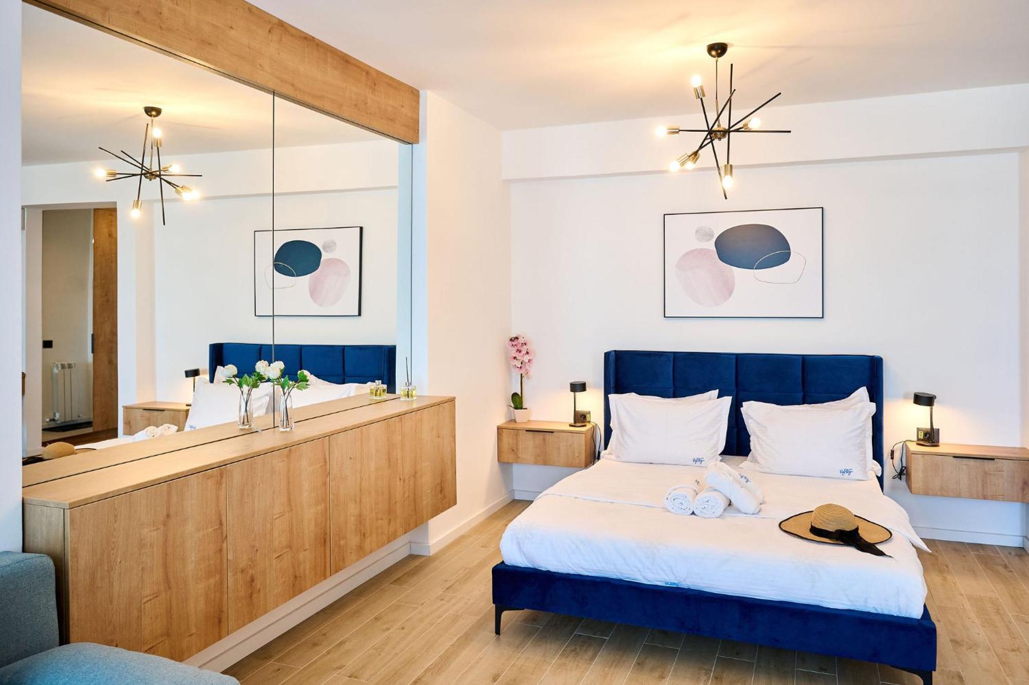 Mira Studio In Infinity Beach Resort - Parking Mamaia Luaran gambar