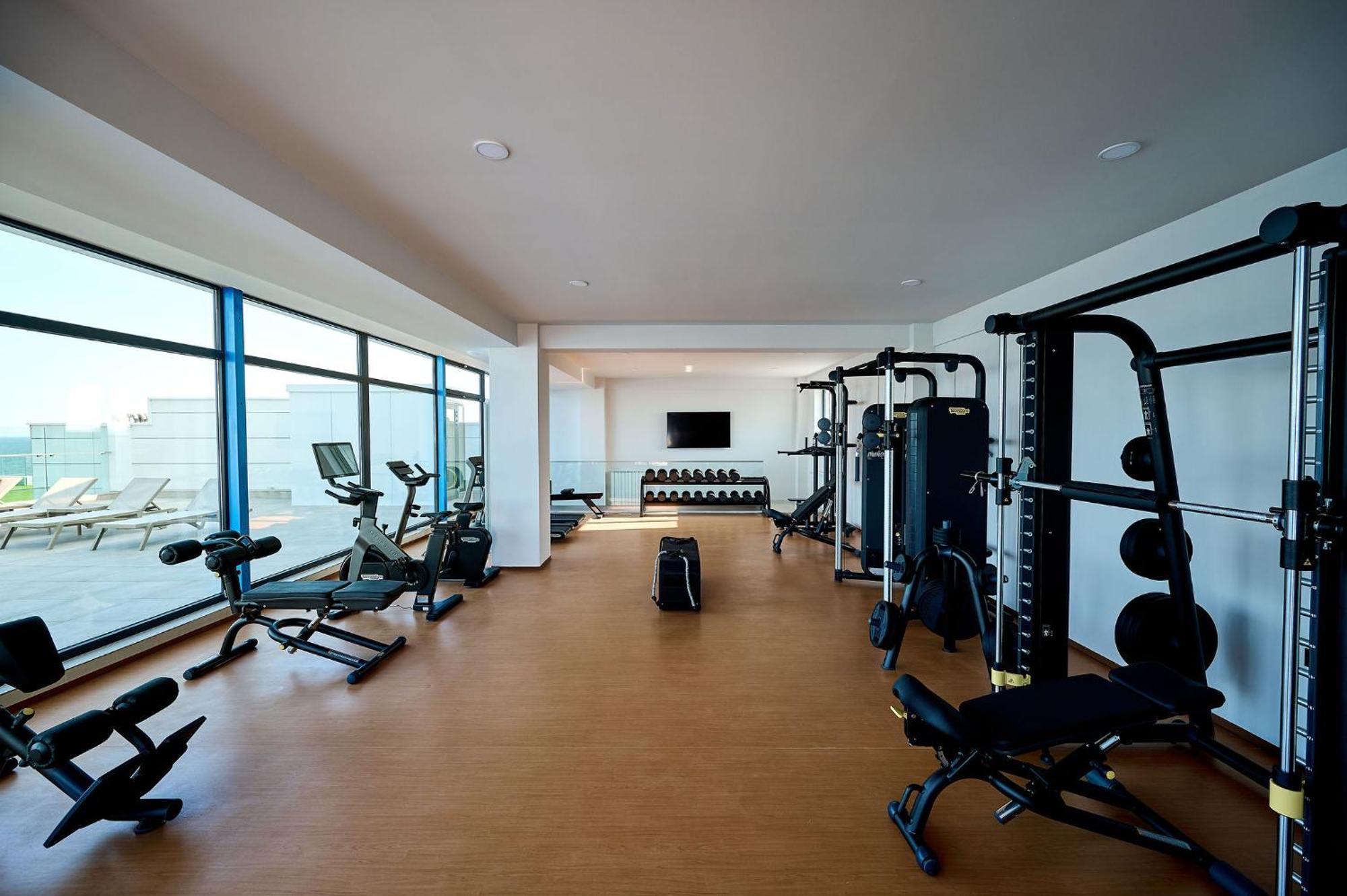 Mira Studio In Infinity Beach Resort - Parking Mamaia Luaran gambar