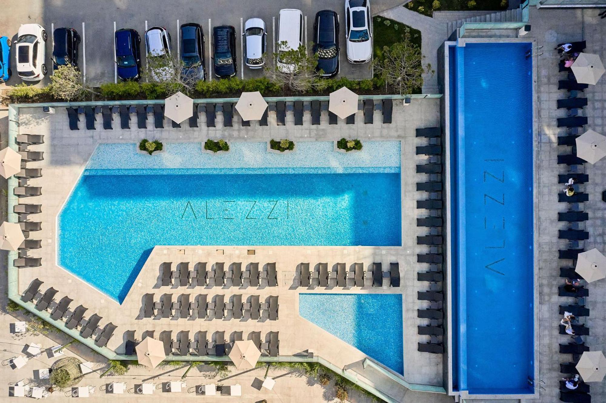 Mira Studio In Infinity Beach Resort - Parking Mamaia Luaran gambar