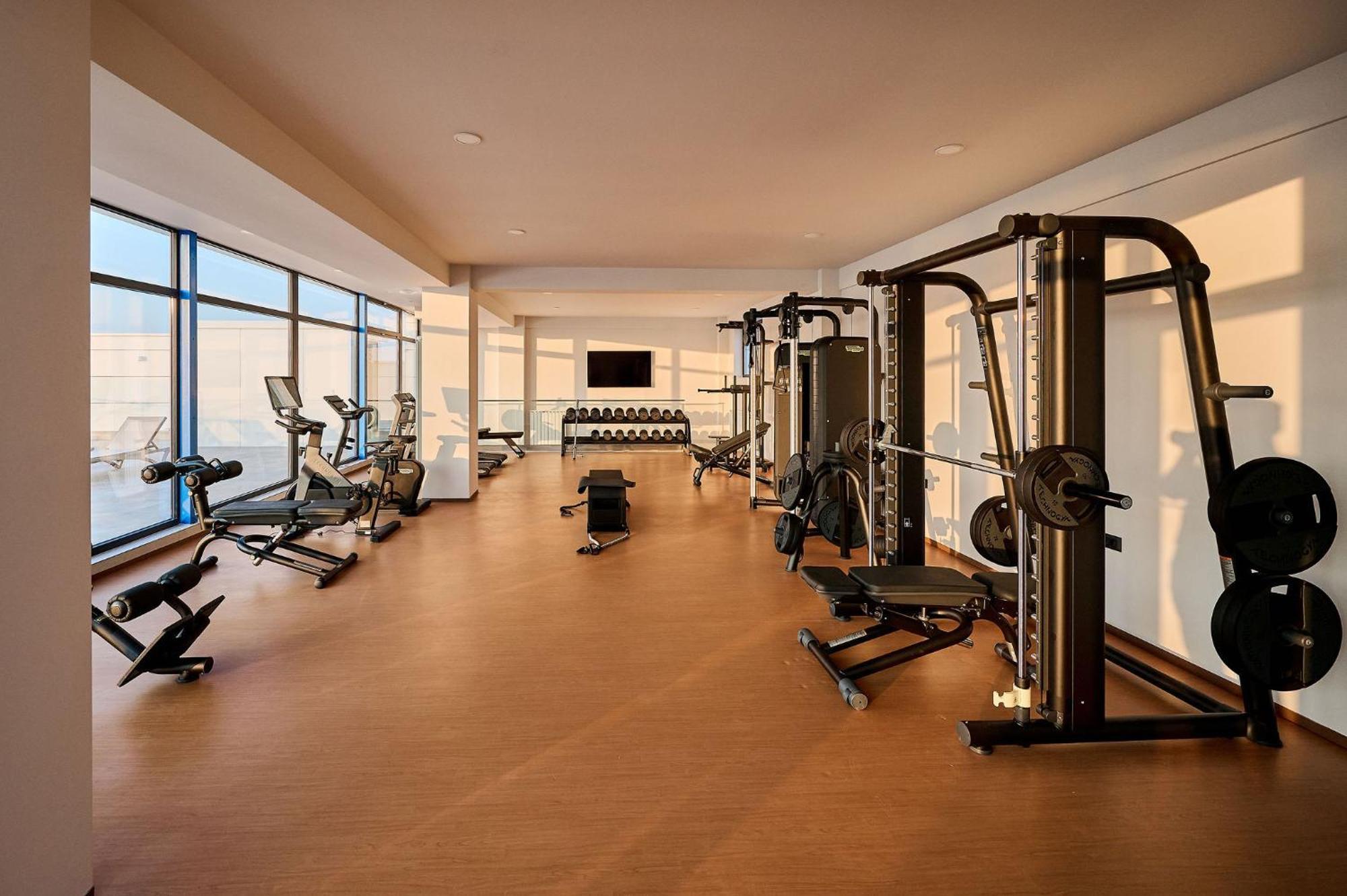 Mira Studio In Infinity Beach Resort - Parking Mamaia Luaran gambar